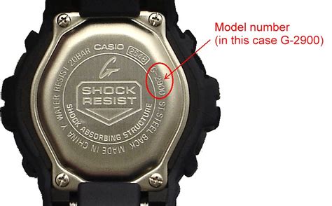 casio watch fake test|casio watch model number lookup.